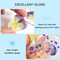 400g UV Resin, New Formula Crystal Clear UV Resin Solar Cure Sunlight Activated Hard UV Resin Kit for Jewelry Making, Casting and Coating DIY Crafts